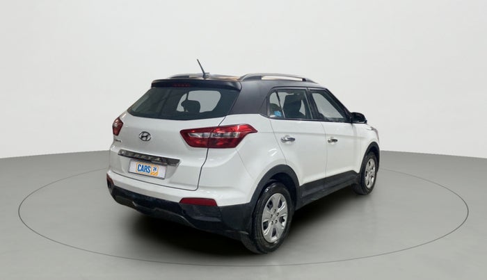 2016 Hyundai Creta S 1.6 PETROL, Petrol, Manual, 98,933 km, Right Back Diagonal