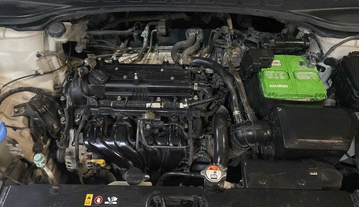 2016 Hyundai Creta S 1.6 PETROL, Petrol, Manual, 98,933 km, Open Bonet