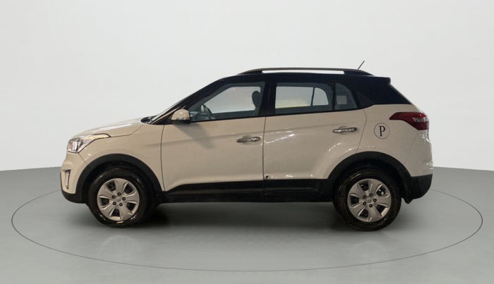 2016 Hyundai Creta S 1.6 PETROL, Petrol, Manual, 98,933 km, Left Side