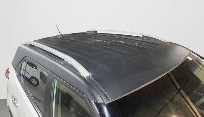 2016 Hyundai Creta S 1.6 PETROL, Petrol, Manual, 98,933 km, Roof