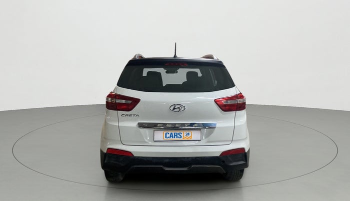2016 Hyundai Creta S 1.6 PETROL, Petrol, Manual, 98,933 km, Back/Rear
