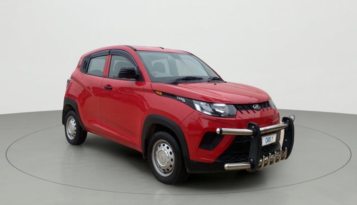 2019 Mahindra KUV 100 NXT K2+ P 6 STR, Petrol, Manual, 5,337 km, SRP