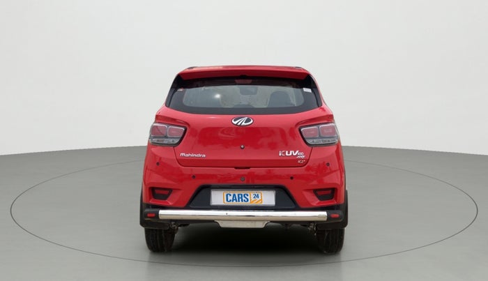 2019 Mahindra KUV 100 NXT K2+ P 6 STR, Petrol, Manual, 5,337 km, Back/Rear