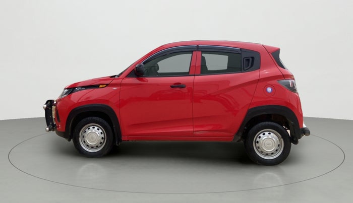 2019 Mahindra KUV 100 NXT K2+ P 6 STR, Petrol, Manual, 5,337 km, Left Side