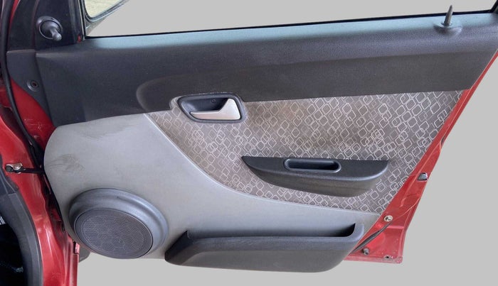 2016 Maruti Alto 800 LXI, Petrol, Manual, 60,497 km, Driver Side Door Panels Control