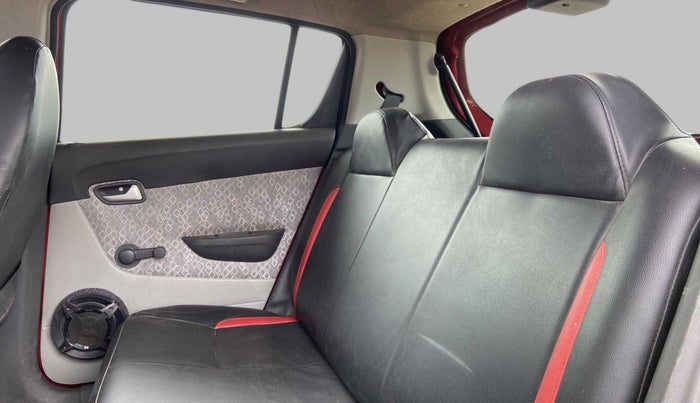 2016 Maruti Alto 800 LXI, Petrol, Manual, 60,497 km, Right Side Rear Door Cabin
