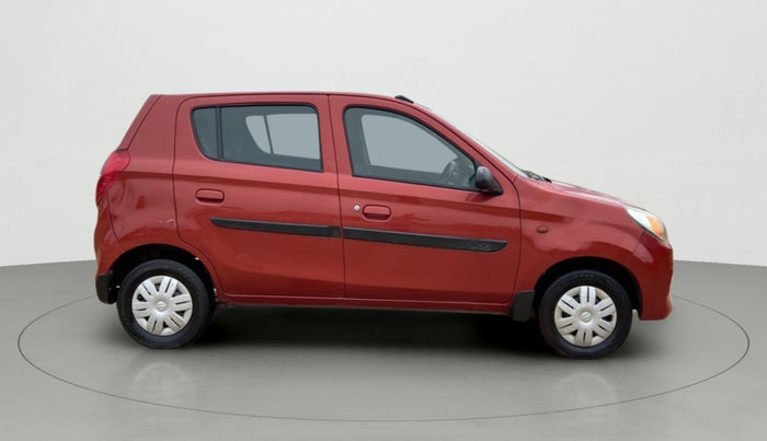 2016 Maruti Alto 800 LXI, Petrol, Manual, 60,497 km, Right Side View
