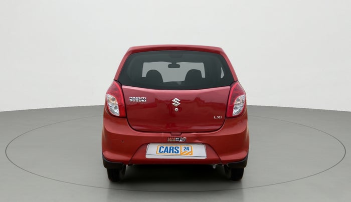 2016 Maruti Alto 800 LXI, Petrol, Manual, 60,497 km, Back/Rear