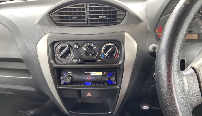 2016 Maruti Alto 800 LXI, Petrol, Manual, 60,497 km, Air Conditioner