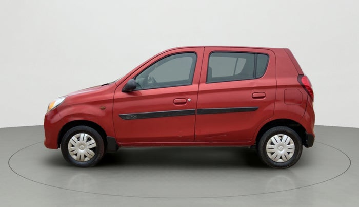 2016 Maruti Alto 800 LXI, Petrol, Manual, 60,497 km, Left Side