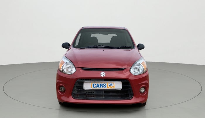 2016 Maruti Alto 800 LXI, Petrol, Manual, 60,497 km, Front