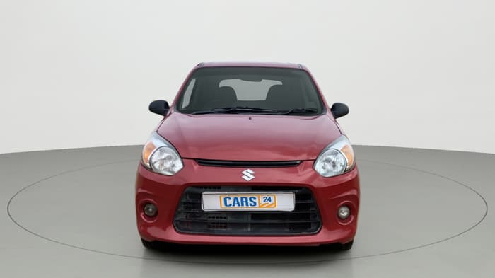 2016 Maruti Alto 800 LXI, Petrol, Manual, 60,497 km, Front