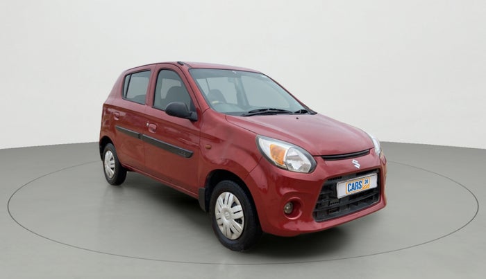 2016 Maruti Alto 800 LXI, Petrol, Manual, 60,497 km, SRP