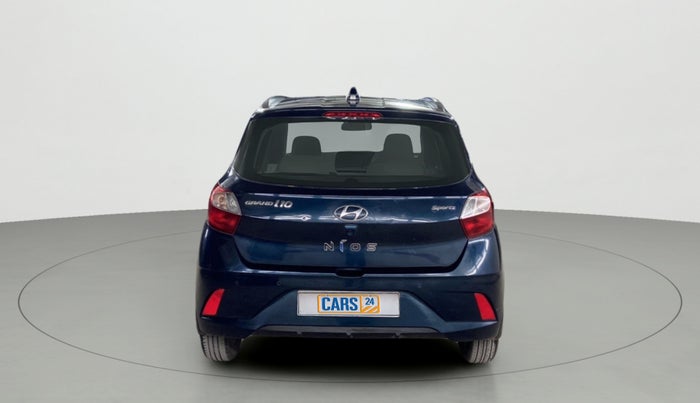 2019 Hyundai GRAND I10 NIOS SPORTZ 1.2 KAPPA VTVT, Petrol, Manual, 18,223 km, Back/Rear
