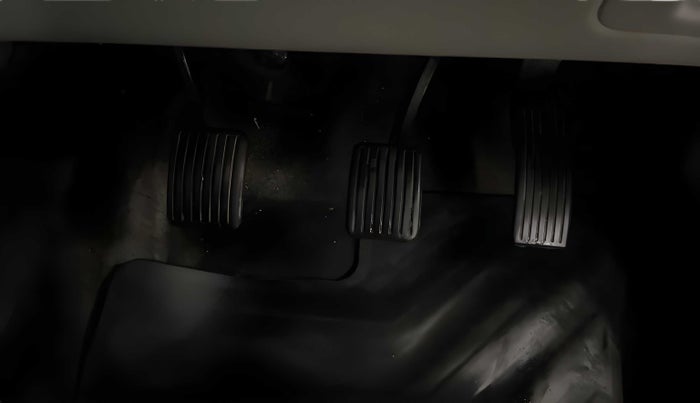 2019 Hyundai GRAND I10 NIOS SPORTZ 1.2 KAPPA VTVT, Petrol, Manual, 18,223 km, Pedals