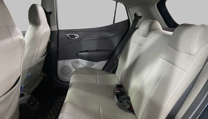 2019 Hyundai GRAND I10 NIOS SPORTZ 1.2 KAPPA VTVT, Petrol, Manual, 18,223 km, Right Side Rear Door Cabin