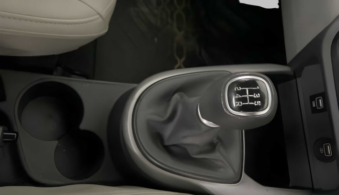 2019 Hyundai GRAND I10 NIOS SPORTZ 1.2 KAPPA VTVT, Petrol, Manual, 18,223 km, Gear Lever