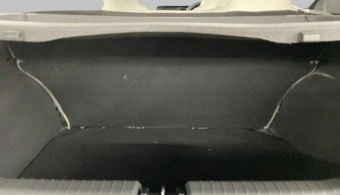 2019 Hyundai GRAND I10 NIOS SPORTZ 1.2 KAPPA VTVT, Petrol, Manual, 18,223 km, Boot Inside