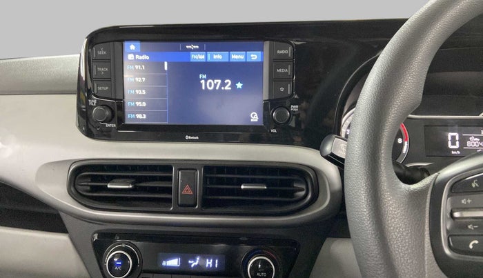 2019 Hyundai GRAND I10 NIOS SPORTZ 1.2 KAPPA VTVT, Petrol, Manual, 18,223 km, Air Conditioner