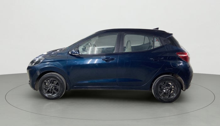 2019 Hyundai GRAND I10 NIOS SPORTZ 1.2 KAPPA VTVT, Petrol, Manual, 18,223 km, Left Side