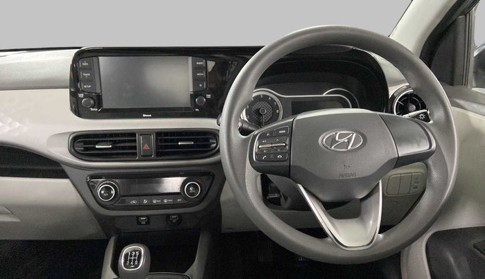 2019 Hyundai GRAND I10 NIOS SPORTZ 1.2 KAPPA VTVT, Petrol, Manual, 18,223 km, Steering Wheel Close Up