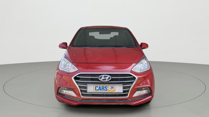 2018 Hyundai Xcent SX 1.2, Petrol, Manual, 23,697 km, Front