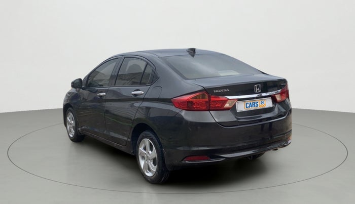 2015 Honda City 1.5L I-VTEC V MT, Petrol, Manual, 86,236 km, Left Back Diagonal