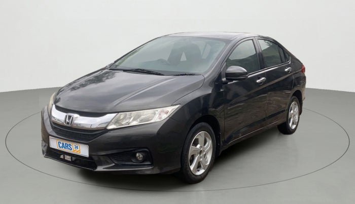 2015 Honda City 1.5L I-VTEC V MT, Petrol, Manual, 86,236 km, Left Front Diagonal