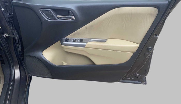 2015 Honda City 1.5L I-VTEC V MT, Petrol, Manual, 86,236 km, Driver Side Door Panels Control