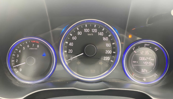 2015 Honda City 1.5L I-VTEC V MT, Petrol, Manual, 86,236 km, Odometer Image