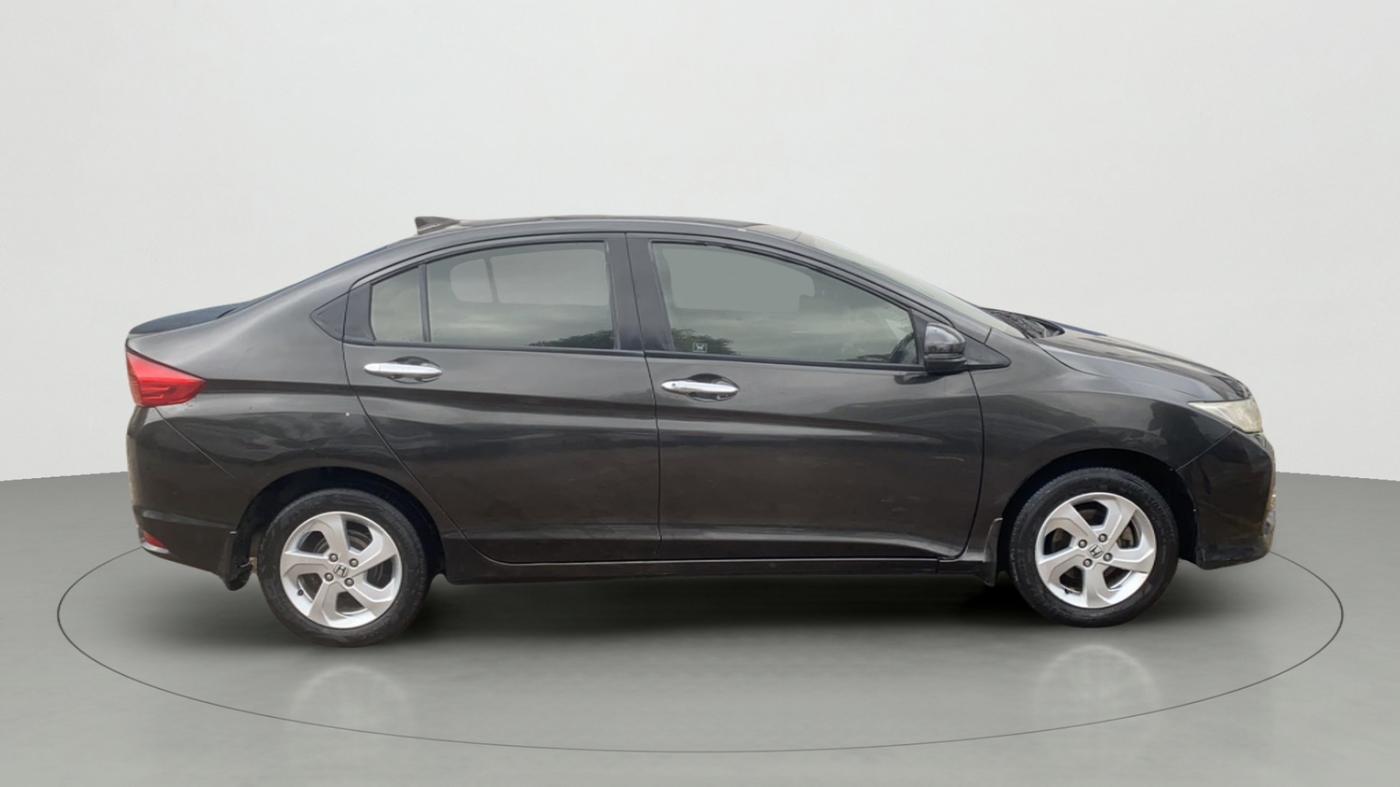 2015 Honda City 1.5L I-VTEC V MT, Petrol, Manual, 86,236 km, Right Side View