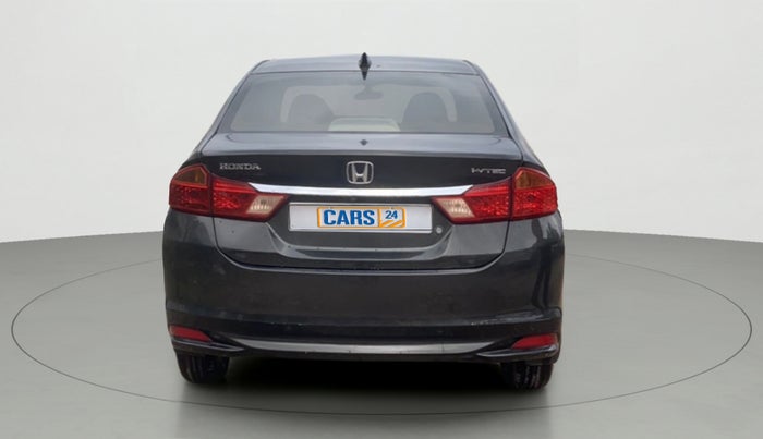 2015 Honda City 1.5L I-VTEC V MT, Petrol, Manual, 86,236 km, Back/Rear