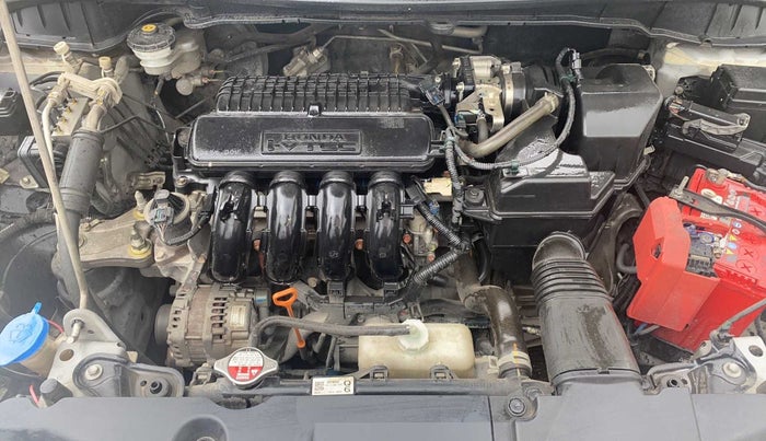 2015 Honda City 1.5L I-VTEC V MT, Petrol, Manual, 86,236 km, Open Bonet