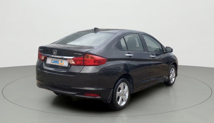 2015 Honda City 1.5L I-VTEC V MT, Petrol, Manual, 86,236 km, Right Back Diagonal