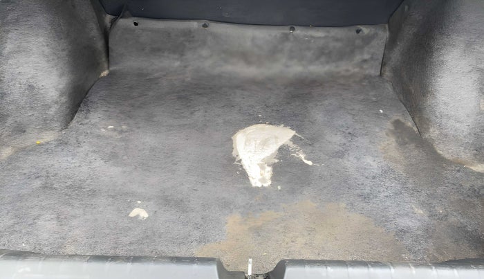 2015 Honda City 1.5L I-VTEC V MT, Petrol, Manual, 86,236 km, Boot Inside