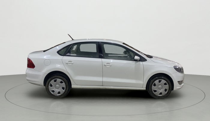2016 Skoda Rapid 1.6 MPI ACTIVE, Petrol, Manual, 21,867 km, Right Side View