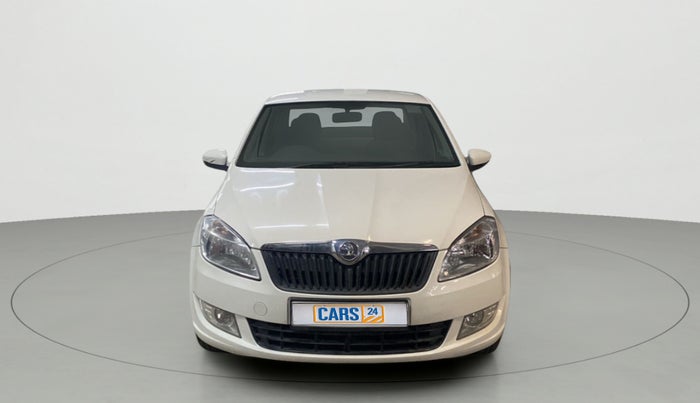2016 Skoda Rapid 1.6 MPI ACTIVE, Petrol, Manual, 21,867 km, Front