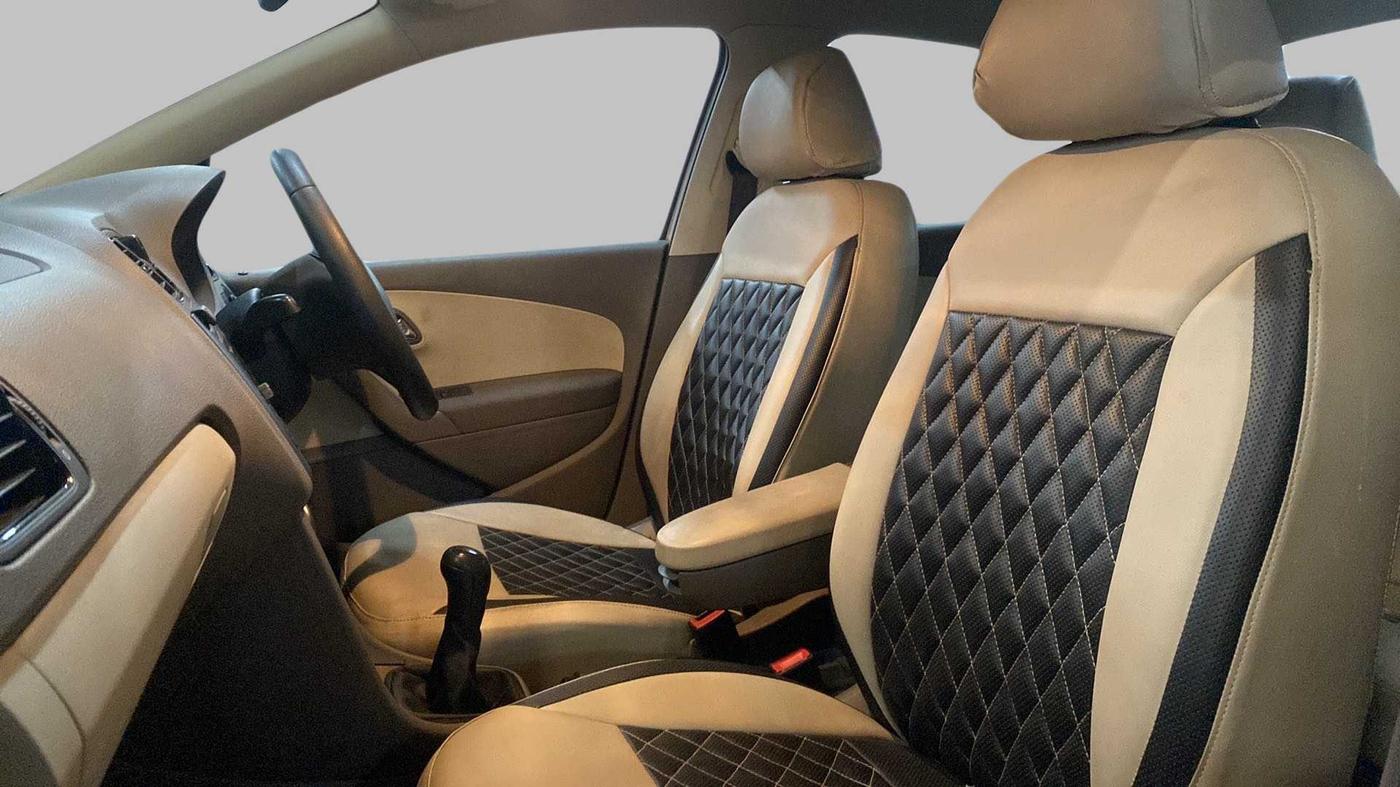 2016 Skoda Rapid 1.6 MPI ACTIVE, Petrol, Manual, 21,867 km, Right Side Front Door Cabin