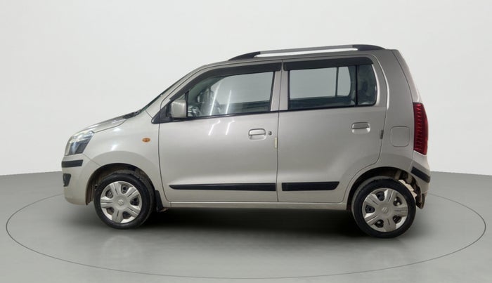 2018 Maruti Wagon R 1.0 VXI, Petrol, Manual, 21,563 km, Left Side