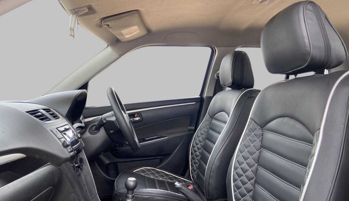 2016 Maruti Swift VDI (O), Diesel, Manual, 64,279 km, Right Side Front Door Cabin