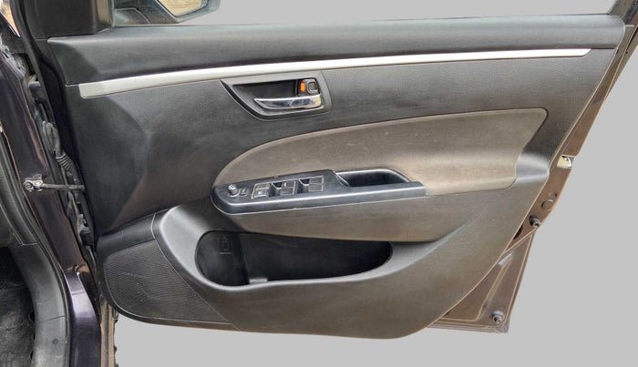 2016 Maruti Swift VDI (O), Diesel, Manual, 64,279 km, Driver Side Door Panels Control