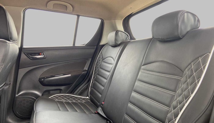 2016 Maruti Swift VDI (O), Diesel, Manual, 64,279 km, Right Side Rear Door Cabin