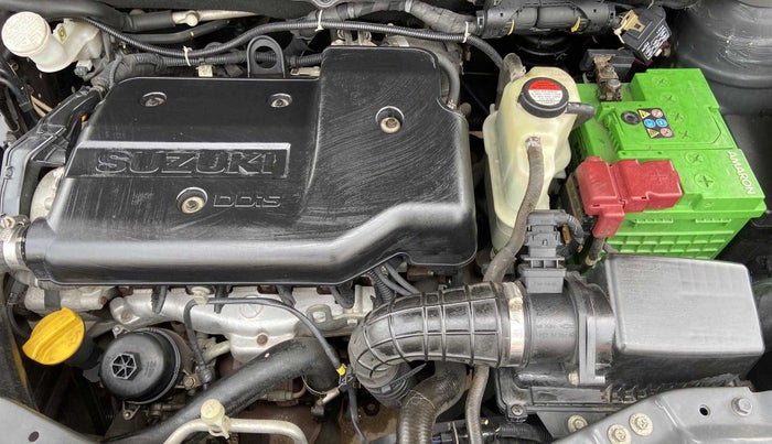 2016 Maruti Swift VDI (O), Diesel, Manual, 64,279 km, Open Bonet