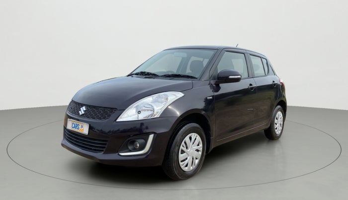 2016 Maruti Swift VDI (O), Diesel, Manual, 64,279 km, Left Front Diagonal