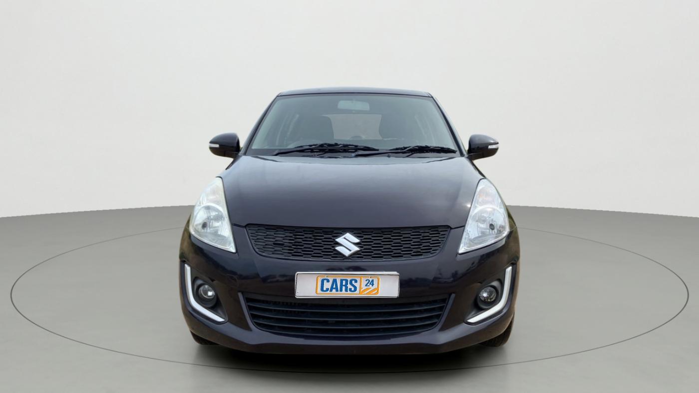 2016 Maruti Swift VDI (O), Diesel, Manual, 64,279 km, Front