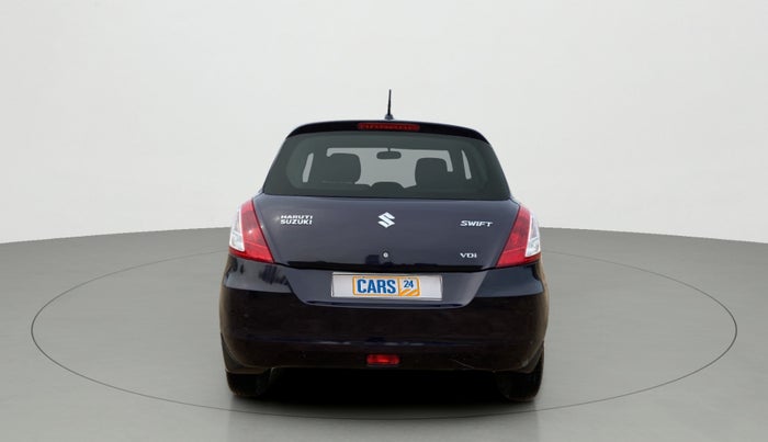 2016 Maruti Swift VDI (O), Diesel, Manual, 64,279 km, Back/Rear