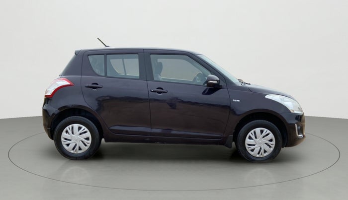 2016 Maruti Swift VDI (O), Diesel, Manual, 64,279 km, Right Side View
