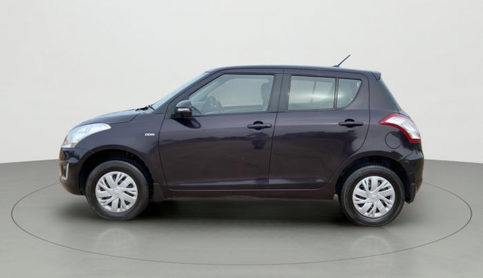 2016 Maruti Swift VDI (O), Diesel, Manual, 64,279 km, Left Side