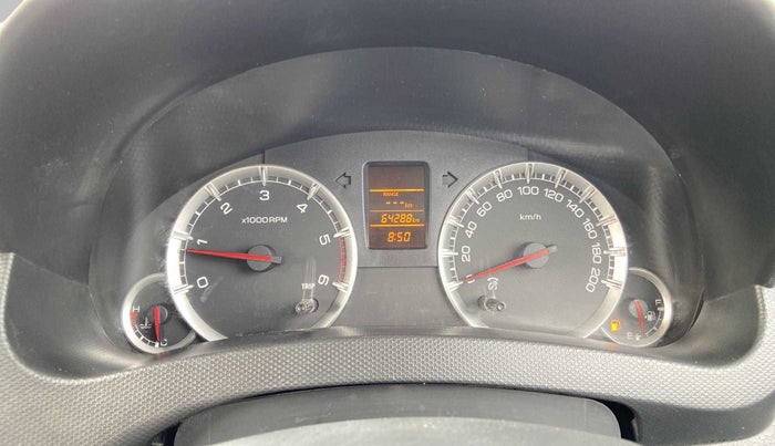 2016 Maruti Swift VDI (O), Diesel, Manual, 64,279 km, Odometer Image