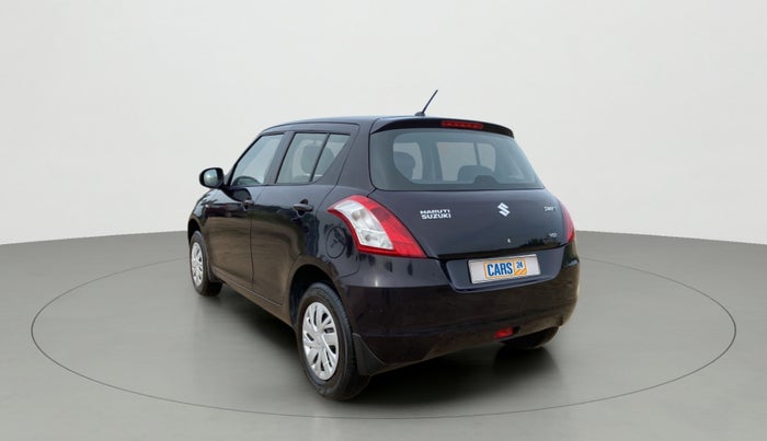 2016 Maruti Swift VDI (O), Diesel, Manual, 64,279 km, Left Back Diagonal